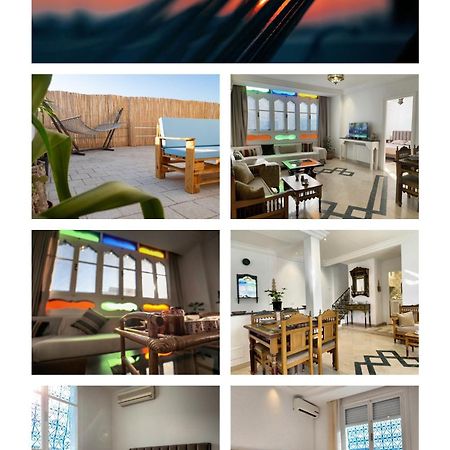 Sunset Sidi Bousaid Apartment Sidi Bou Said Bagian luar foto